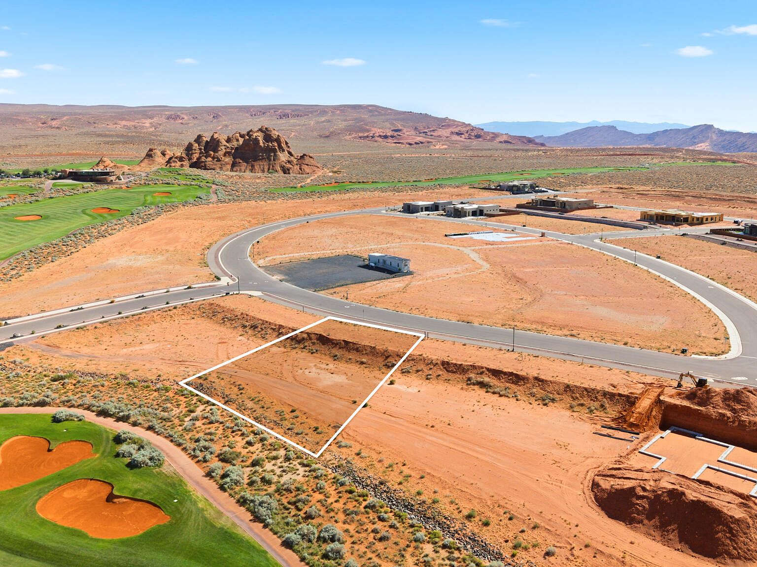 3275 S Endless Trails #2 — Sand Hollow Resort