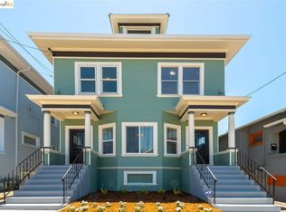941 Apgar St, Oakland, CA 94608