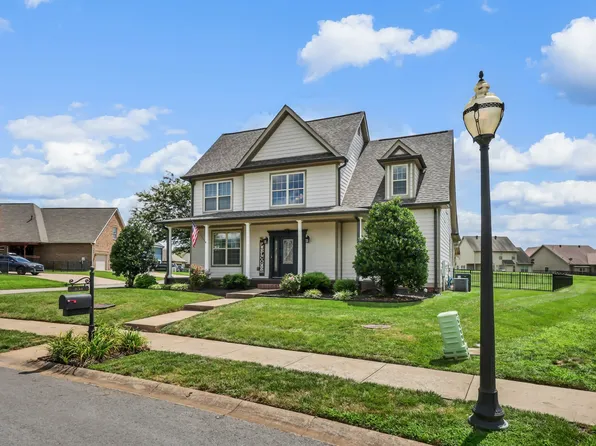 1154 Buggy Cv, Clarksville, TN 37043