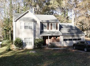 1590 Canberra Dr, Stone Mountain, GA 30088