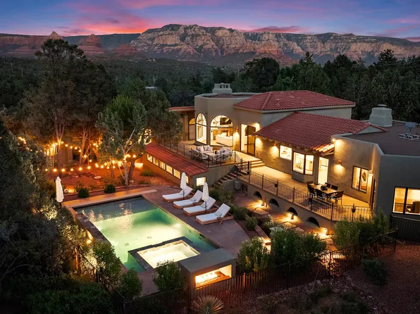 20 SHADOW ROCK Drive, Sedona, AZ 86336