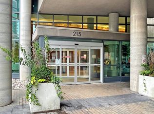 215 Fort York Blvd #314, Toronto, ON M5V 4A2
