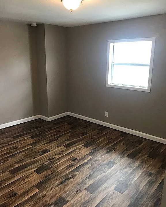 Rear unit bed 1