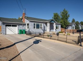 2399 Sunrise Dr, Reno, NV 89509