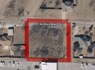 12-13 Highland St, Baird, TX 79504