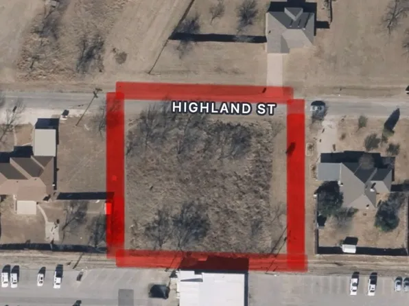 12-13 Highland St, Baird, TX 79504