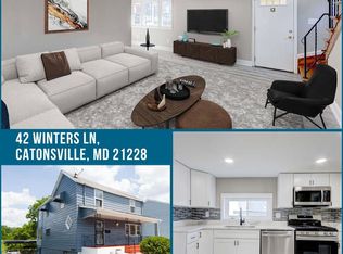 42 Winters Ln, Baltimore, MD 21228