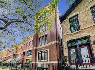 1308 W Fillmore St APT 4, Chicago, IL 60607