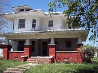 224 N Creek St, Holdenville, OK 74848