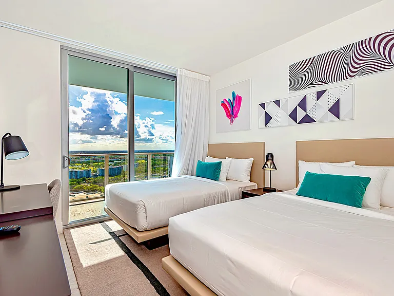 Bedroom