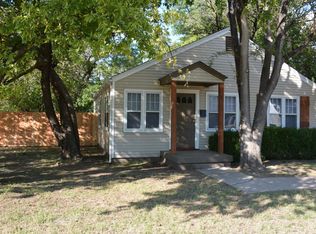 1137 W Eufaula St, Norman, OK 73069