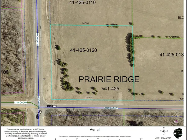 11th Ave SW, Pillager, MN 56473
