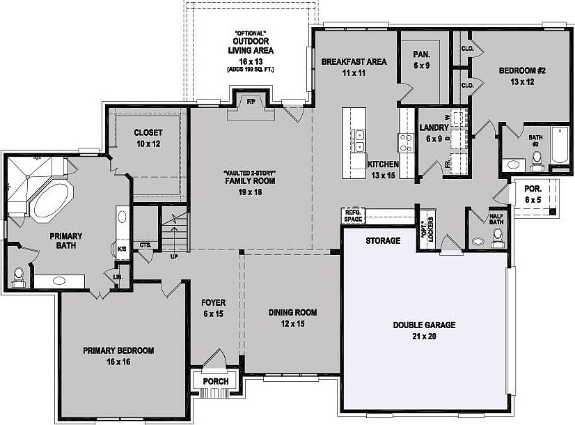 2nd image of 1172 Pikes View Cv