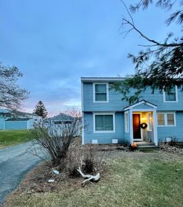 48 Machias Bay Drive UNIT 124, Cutler, ME, 04626