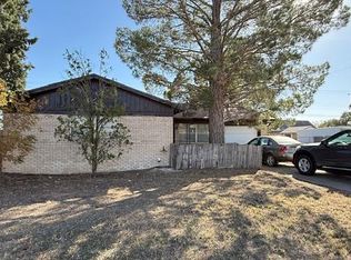 4717 Ric Dr, Midland, TX 79703