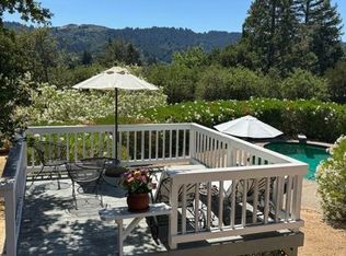 45 Sioux Way, Portola Valley, CA 94028