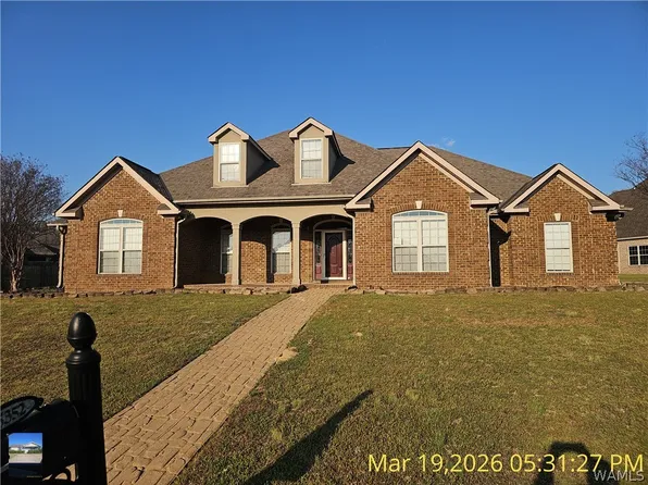 15352 Timber Springs Ln, Moundville, AL 35474