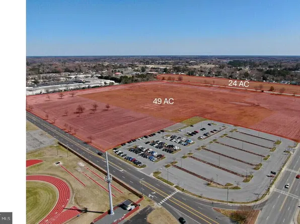 Civic Avenue & Beaglin Park Dr, Salisbury, MD 21804