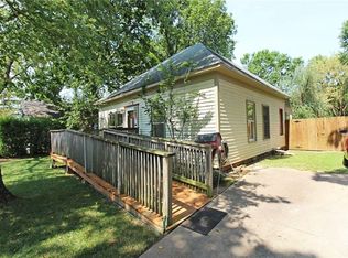 714 NW 2nd St, Bentonville, AR 72712