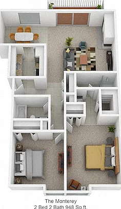 Harpers Point Apartments* — Photo 85