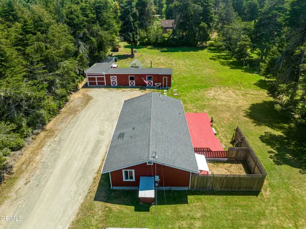 31380 Turner Rd, Fort Bragg, CA 95437
