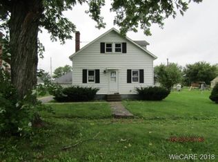215 N Wayne St, Mendon, OH 45862