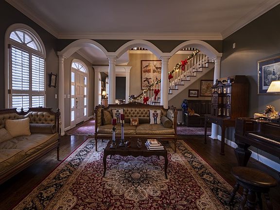 Main house formal living room