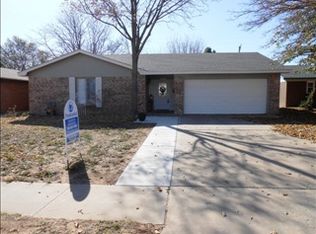 4629 Jarvis St, Lubbock, TX 79416