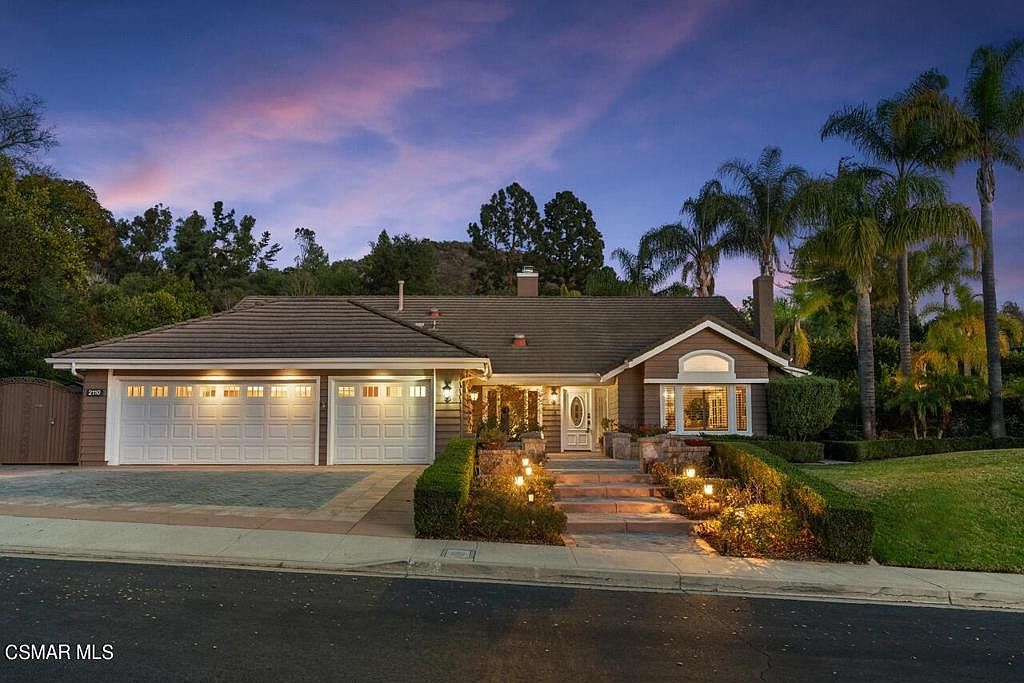 2110 Valleyfield Ave, Thousand Oaks, CA 91360 MLS 223004494 Zillow