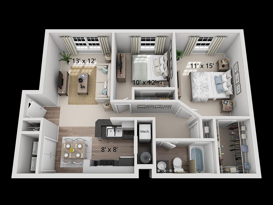1st image of 8660 Oak Village Blvd