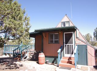 54263 N Shadow Mountain Pkwy, Seligman, AZ 86337