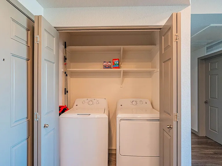Laundry Room Cabinet
