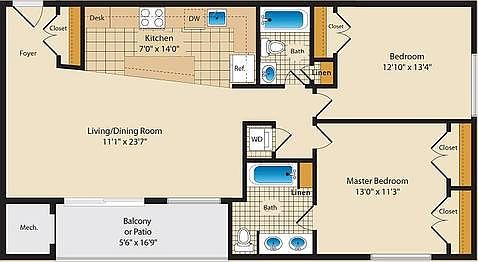 5th image of 1117 Primrose Ct