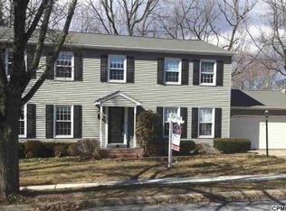 4476 Nantucket Rd, Harrisburg, PA 17112
