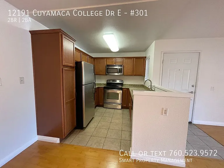 12191 Cuyamaca College Dr E #301 — Photo 2