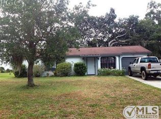 4009 N Edgewater Cir, Labelle, FL 33935