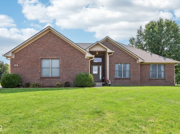 401 N 400 W, Bargersville, IN 46106