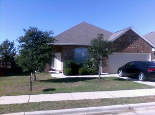 105 Prospector Ln, Liberty Hill, TX 78642