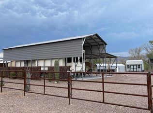 183 N Rope Rd, Tonto Basin, AZ 85553