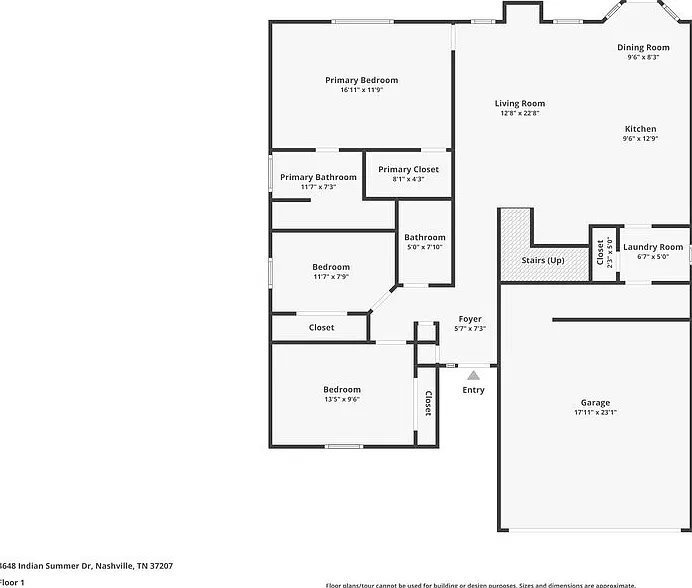 3 bed, 2.0 bath, 2017 sqft, $2,470 — Photo 2