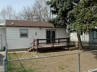 36 S 8th St W, Billings, MT 59102