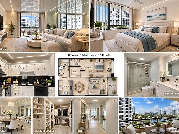 2nd image of 600 Three Islands Blvd APT 1113
