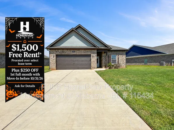 221 John Harold Dr, Meridianville, AL 35759