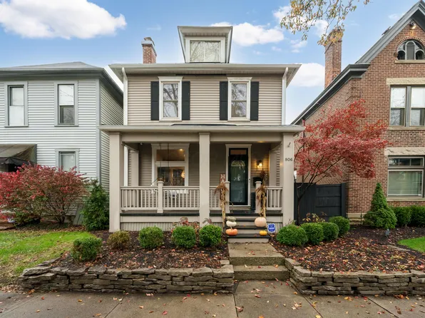 806 Ebner St, Columbus, OH 43206