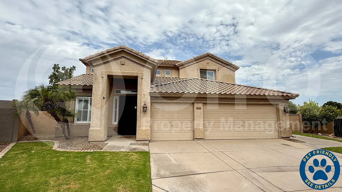 5 bed, 3.5 bath, 3450 sqft, $4,900 — Photo 1
