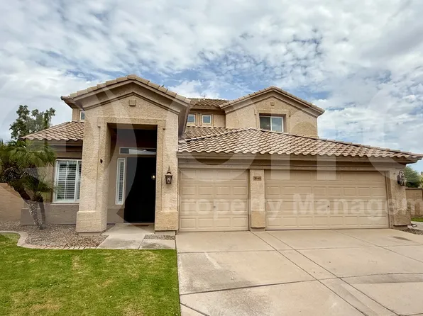 3640 S Barberry Pl, Chandler, AZ 85248