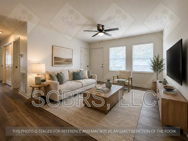 3 bed, 2.0 bath, 1040 sqft, $1,599 — Photo 2
