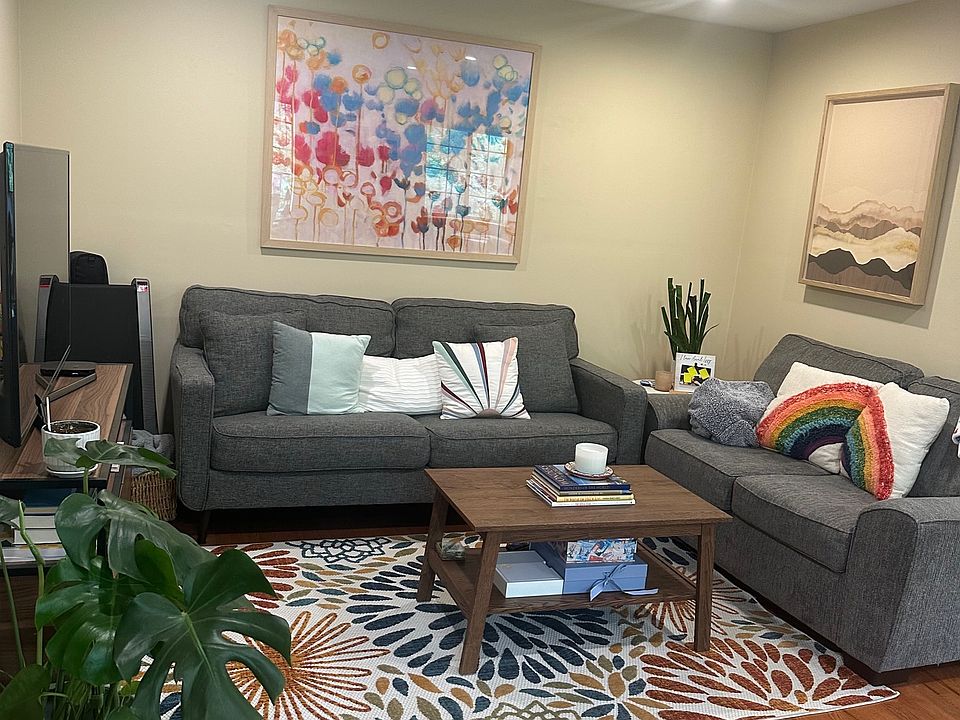 Large living room