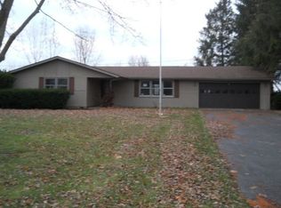 15497 Power Dam Rd, Defiance, OH 43512