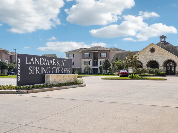 Landmark at Spring Cypress